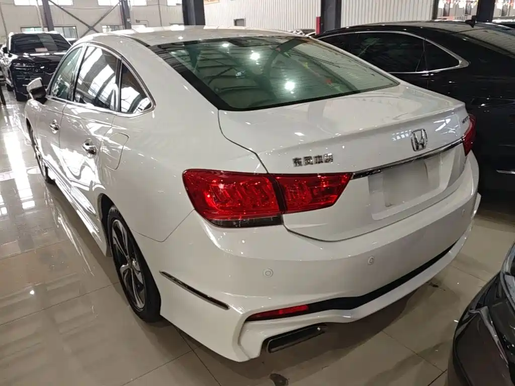 Honda Spirior 2017 2017 2.4L Luxury Edition
