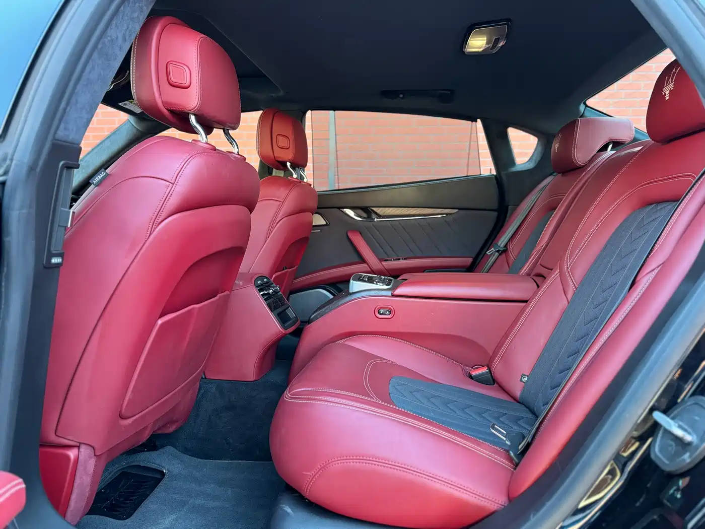 Maserati Quattroporte 2020 3.0T Zegna Luxury Limited Edition фото 8