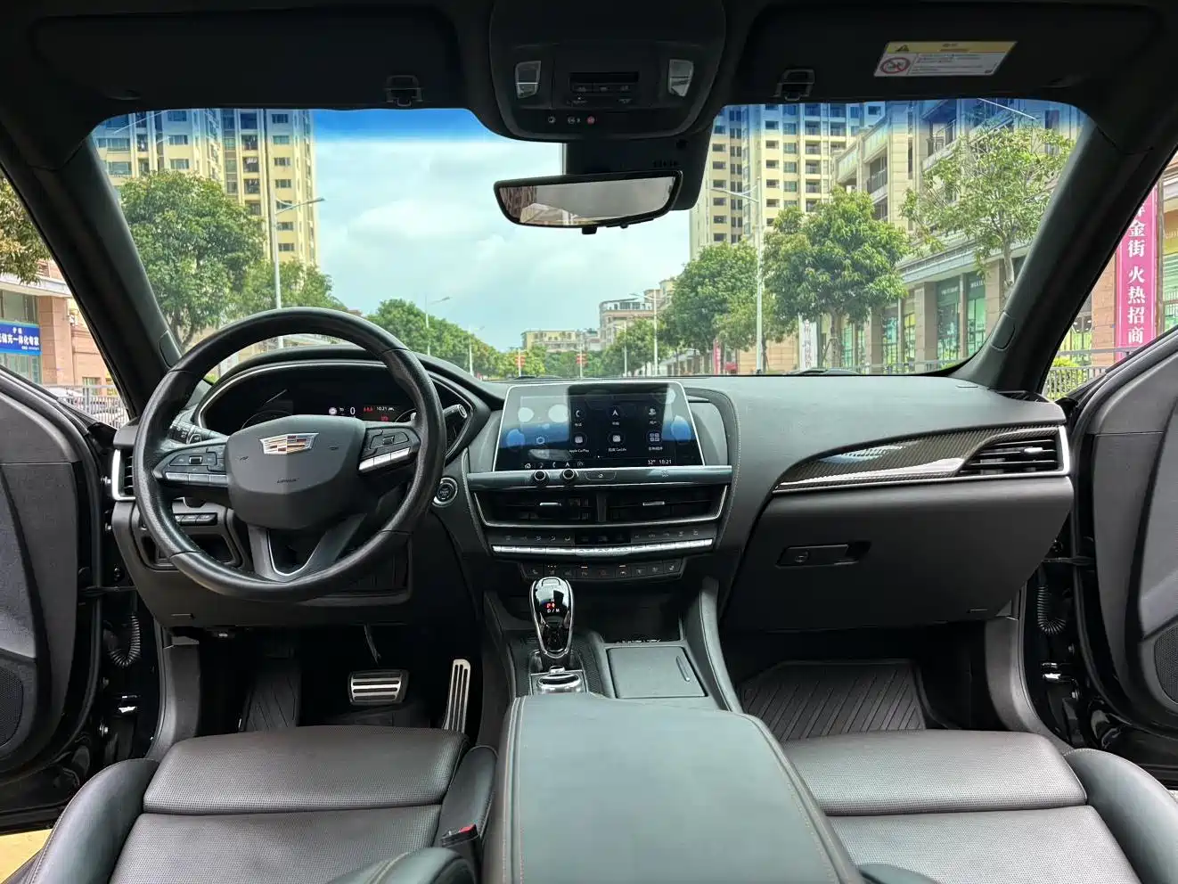 Cadillac CT5 2020 2020 Facelift 28T Platinum Sport Edition