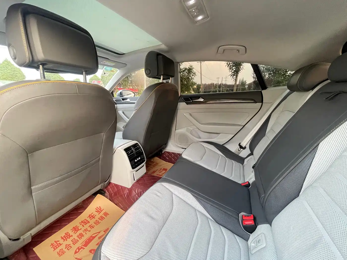 Photo 9 - Volkswagen FAW-Volkswagen CC