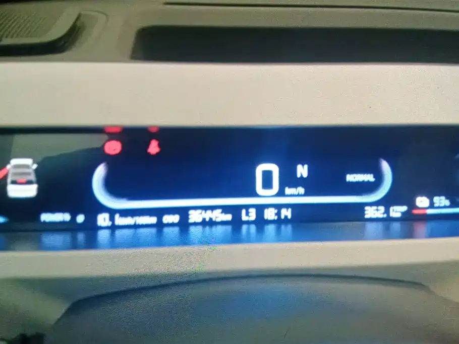 Geely Galaxy Panda 2024 200km Panda Kart фото 14