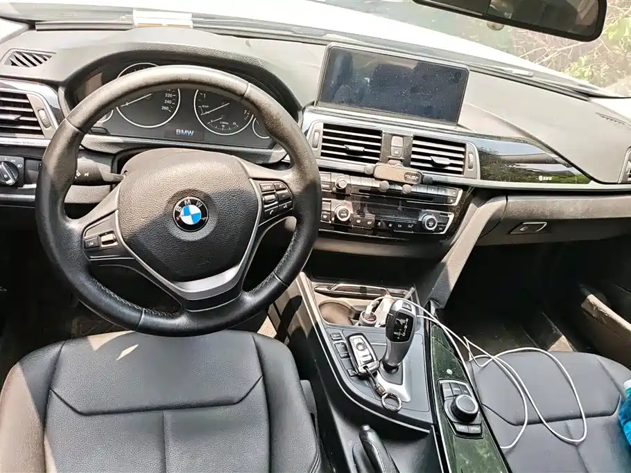 BMW 3 Series 2017 318i Fashion фото 12