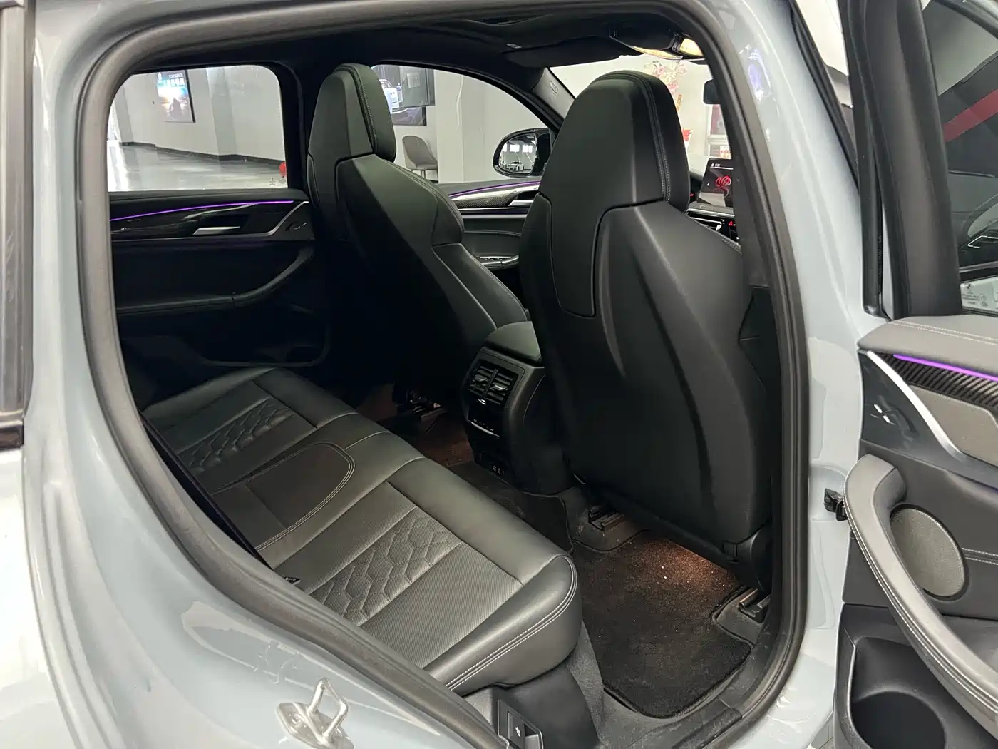 BMW X4 M 2023 2022 X4 M Competition