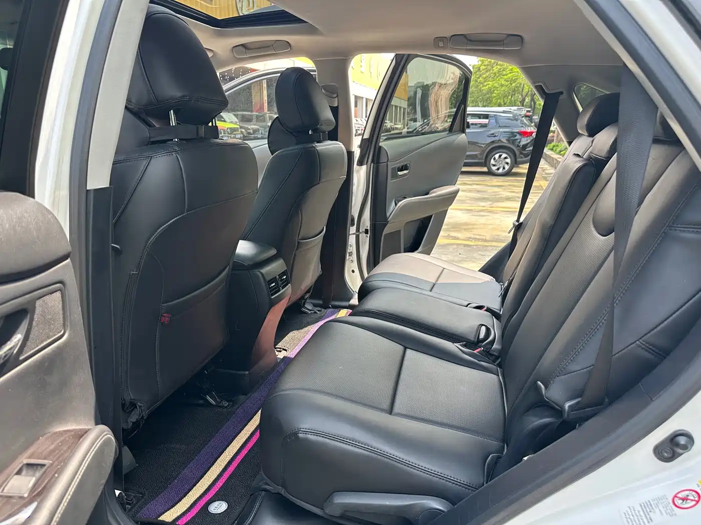 Lexus RX Classic 2015 2014 270 Special Limited Edition