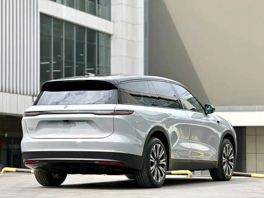 NIO ES8 2023 100kWh фото 14