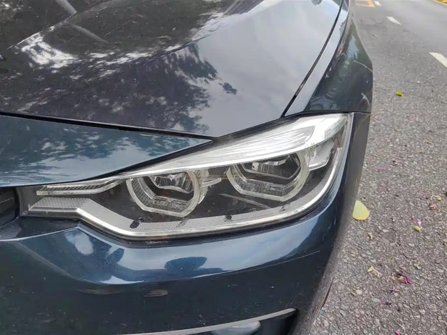 BMW 3 Series 2019 320Li Fashion Type фото 5
