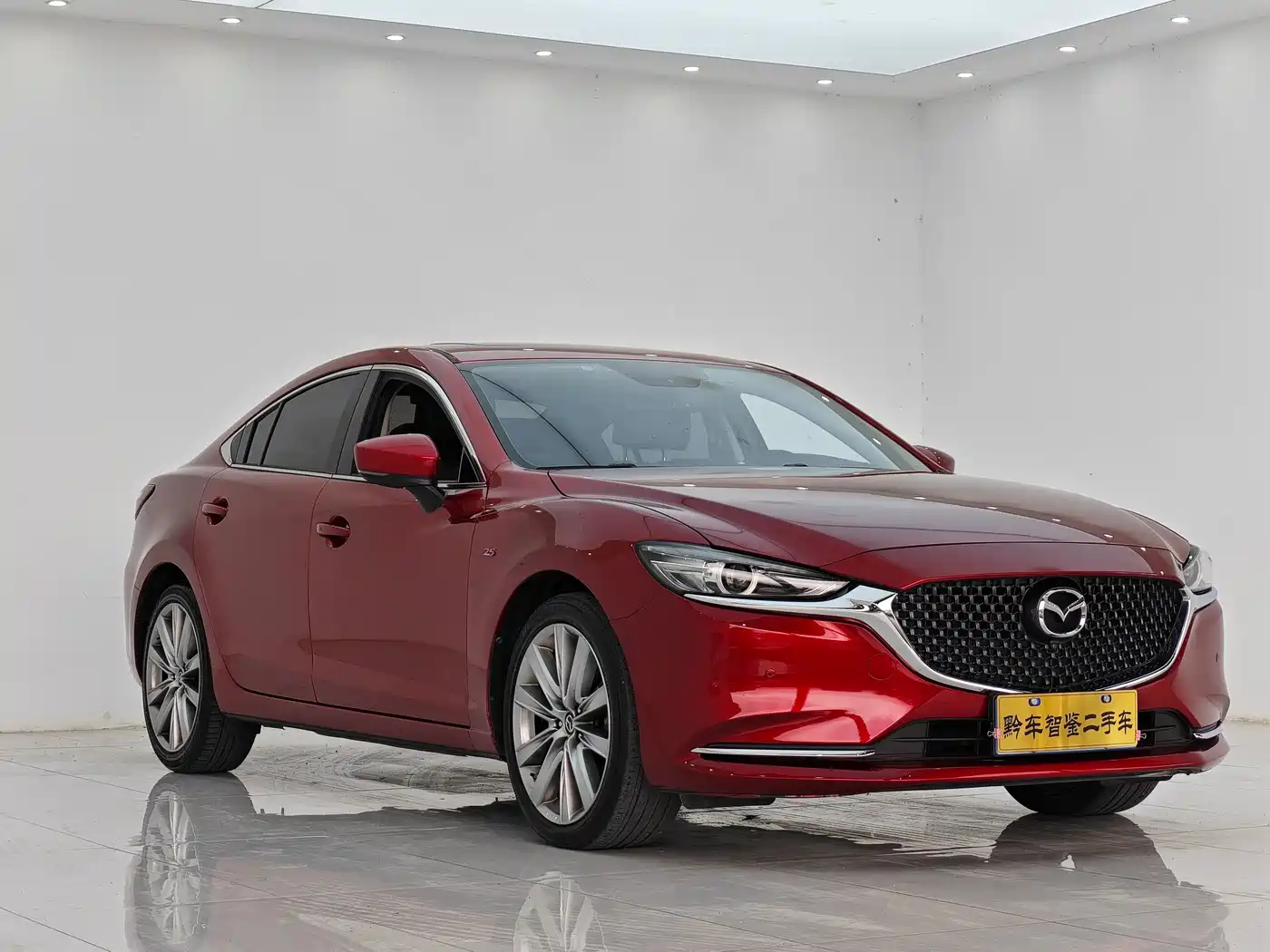 Mazda Atenza 2022 2021 Model 2.5L Blue Sky Sport Edition
