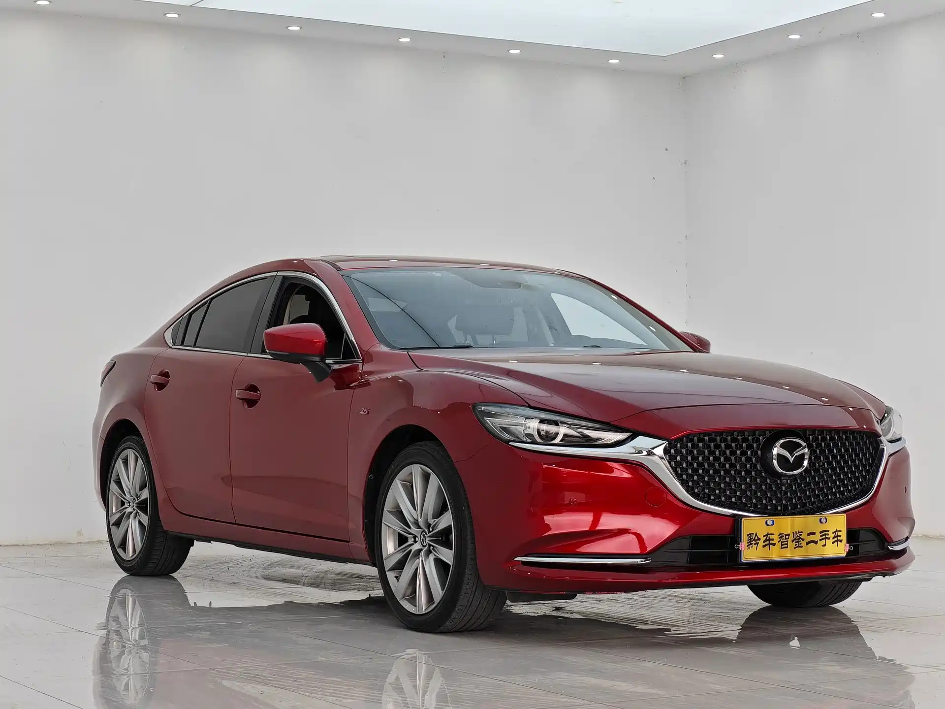 Фото 3 - Mazda Atenza