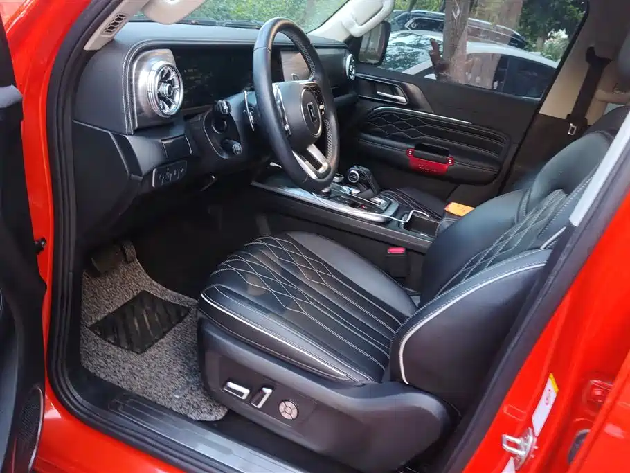 Tank 300 2021 Off-road Edition 2.0T Challenger фото 9
