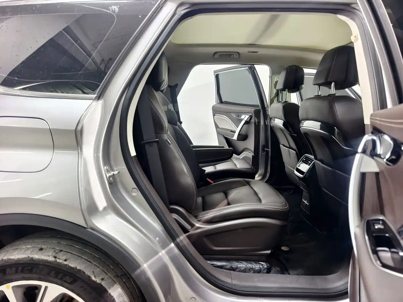 Geely Jiaji 2019 2019 1.5TD MHEV DCT Premium Edition