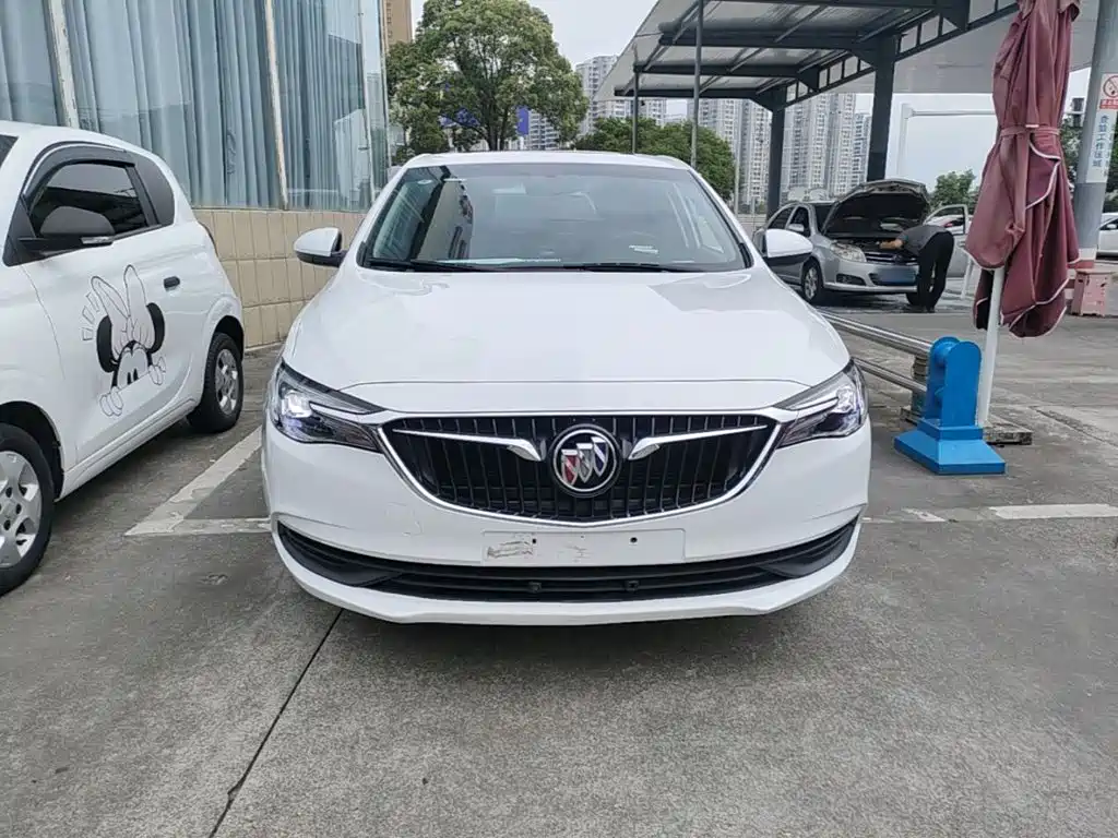 Фото 3 - Buick Excelle