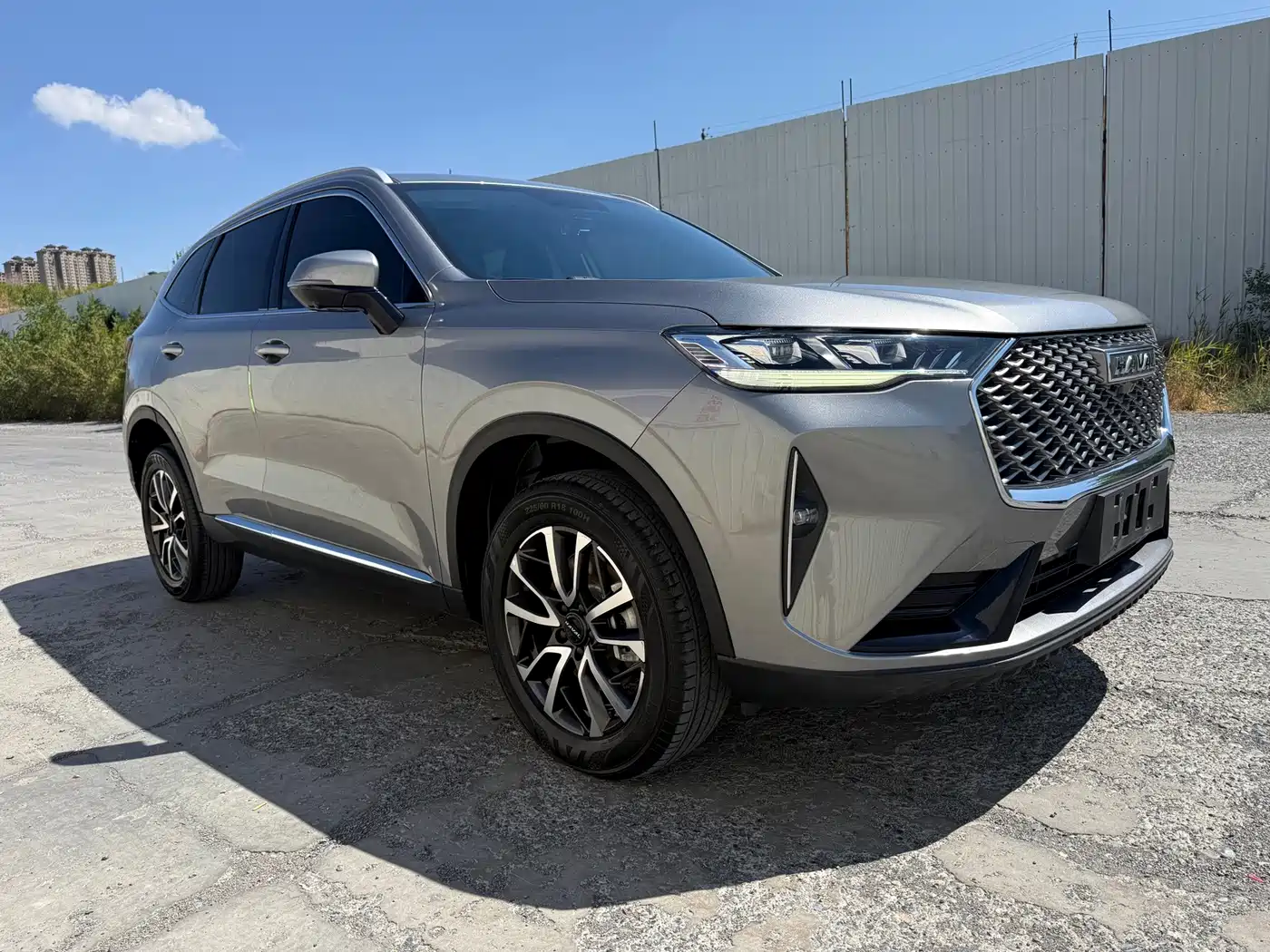 Haval H6, 2023 год