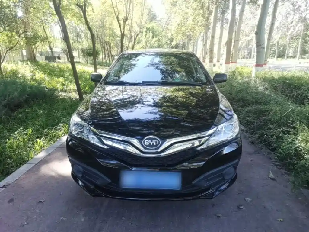 BYD F3 2021 2020 1.5L Manual Premium Edition