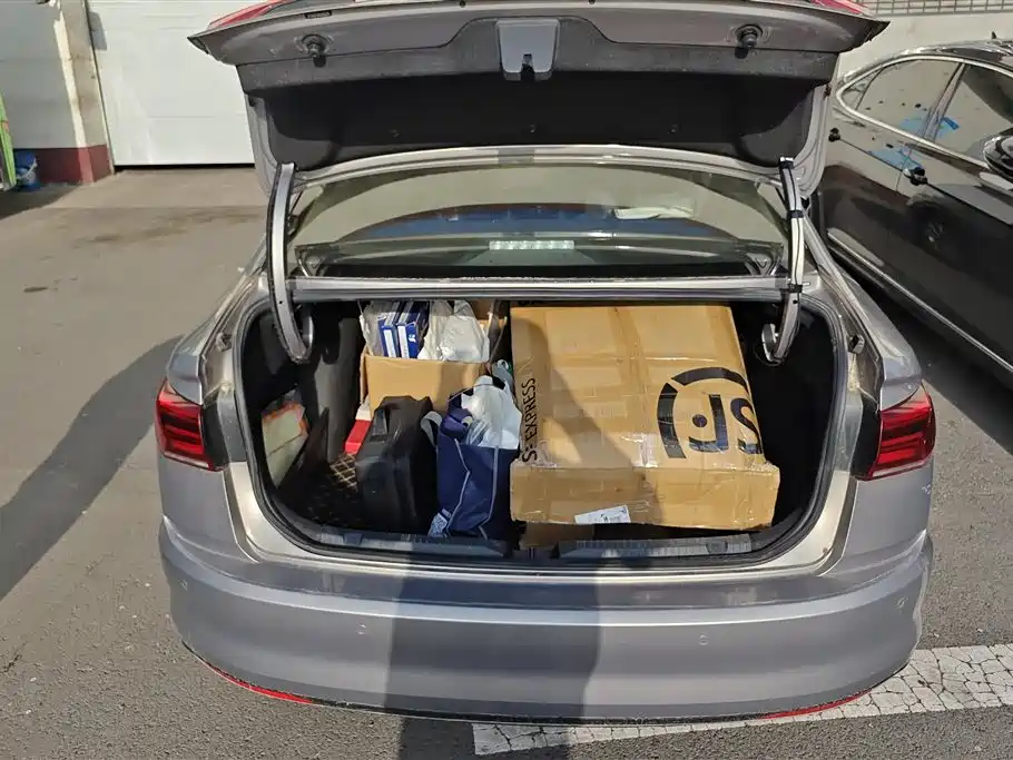 Volkswagen Bora 2020 1.5L Automatic Comfort фото 4