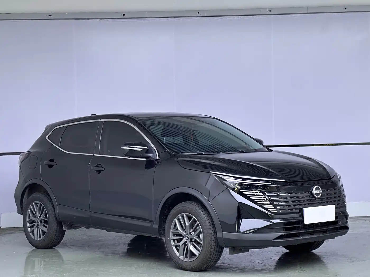 Nissan Qashqai 2025 2025 Honor 2.0L CVT XV Sincere Edition