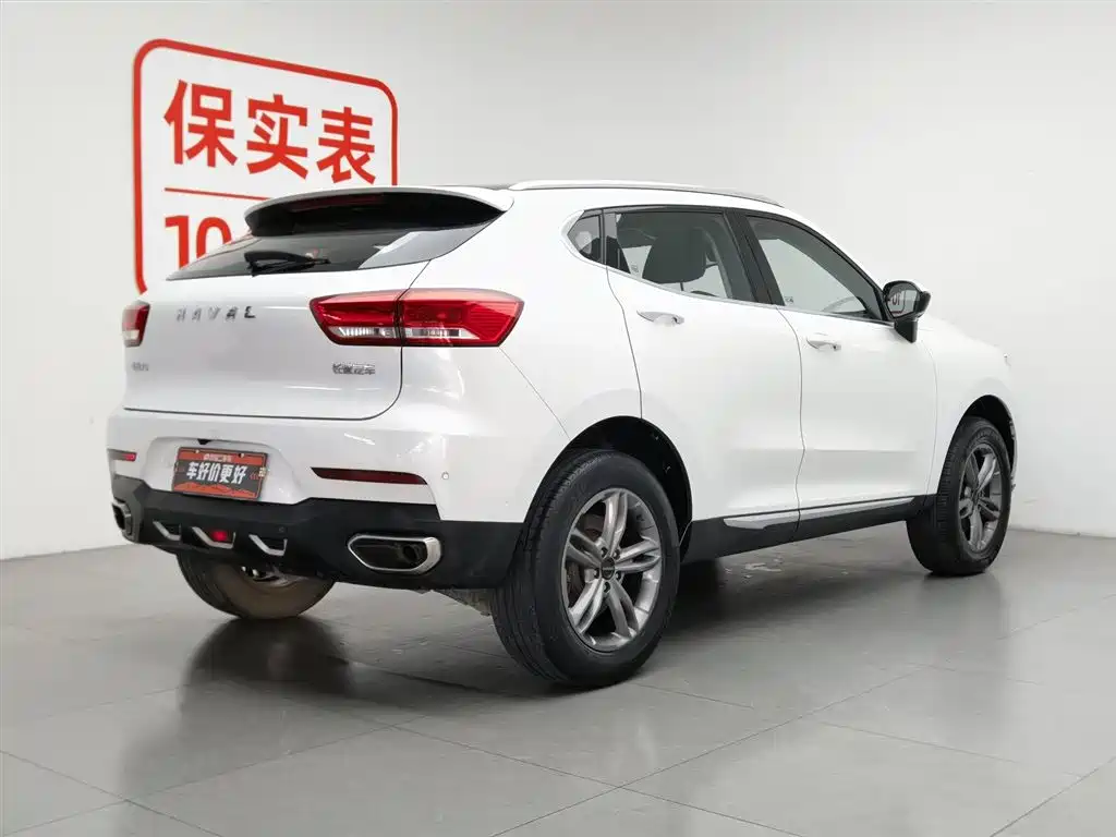 Haval F5 2018 1.5T i-Trend фото 2