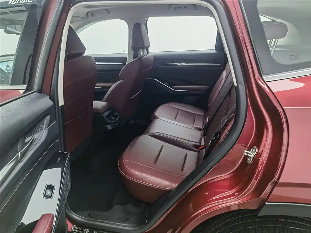 Haval H6 2021 3rd Generation 1.5T Automatic 2WD Supreme фото 15