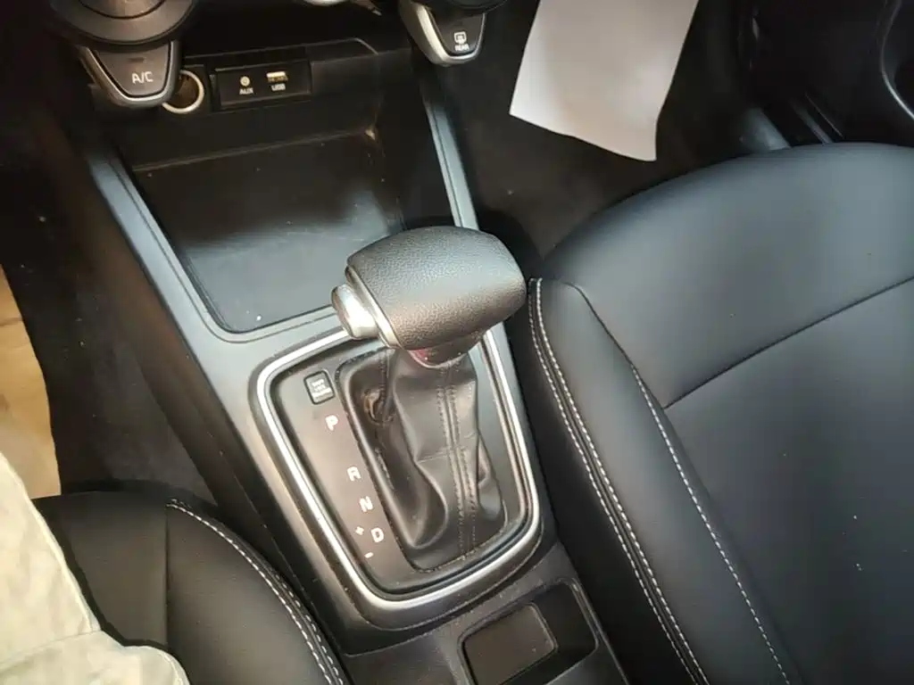 Kia K2 2017 2017 Sedan 1.4L AT GLS