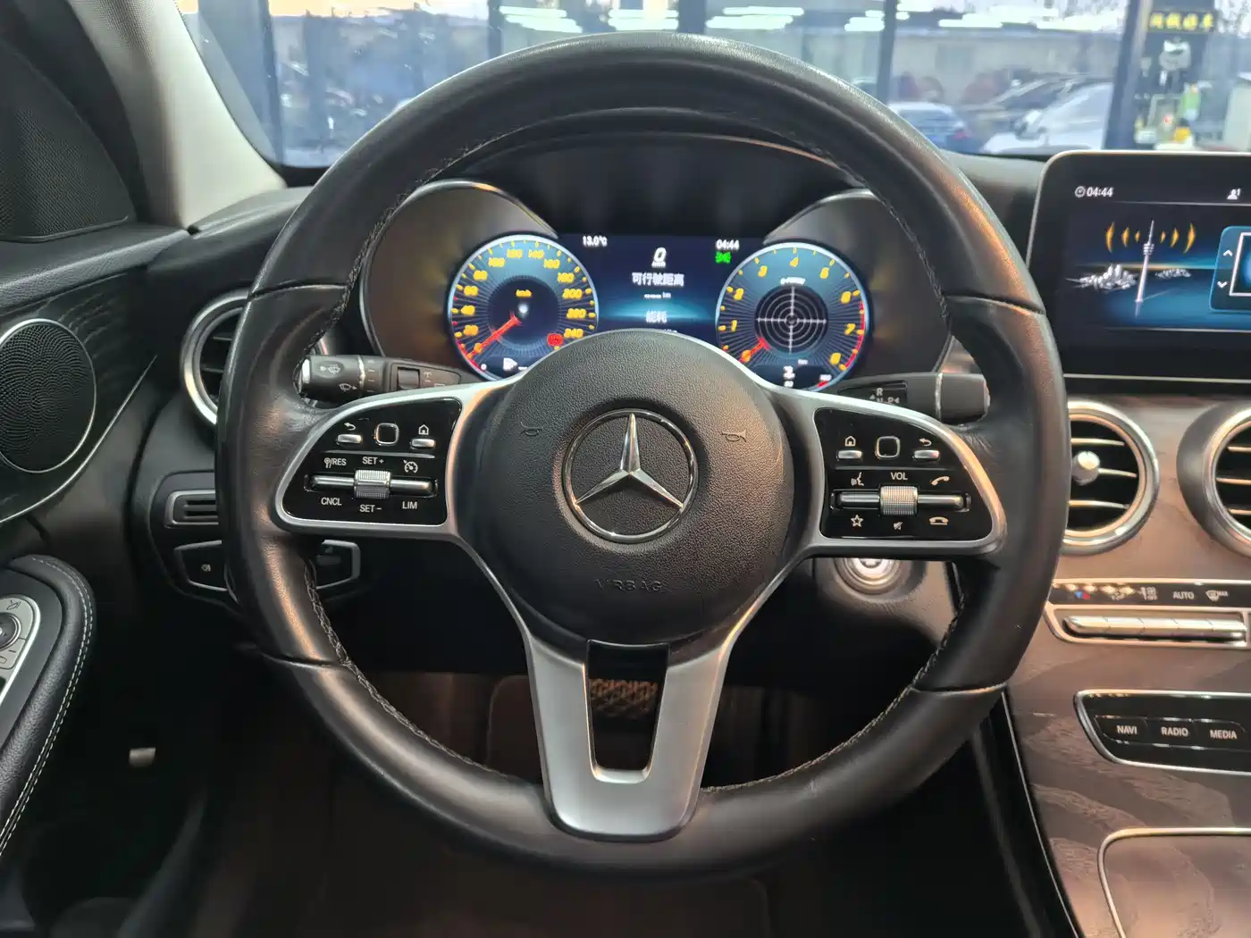 Mercedes-Benz C-Class (Import) 2019 C 260 Estate фото 12