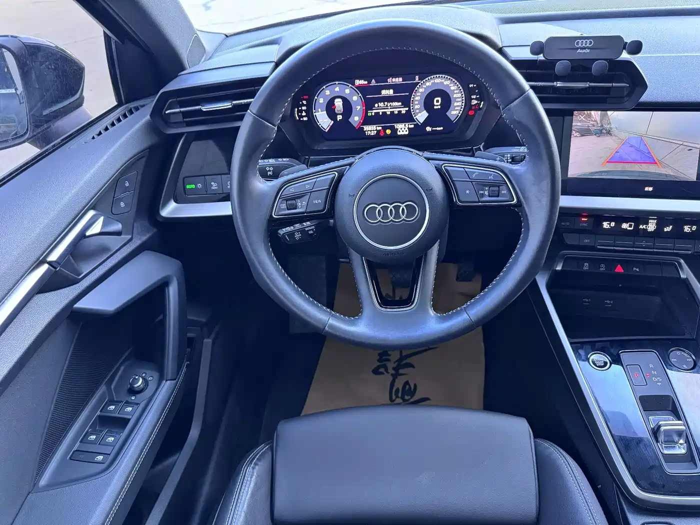 Audi A3 2022 Sportback 35 TFSI Style Sport фото 12