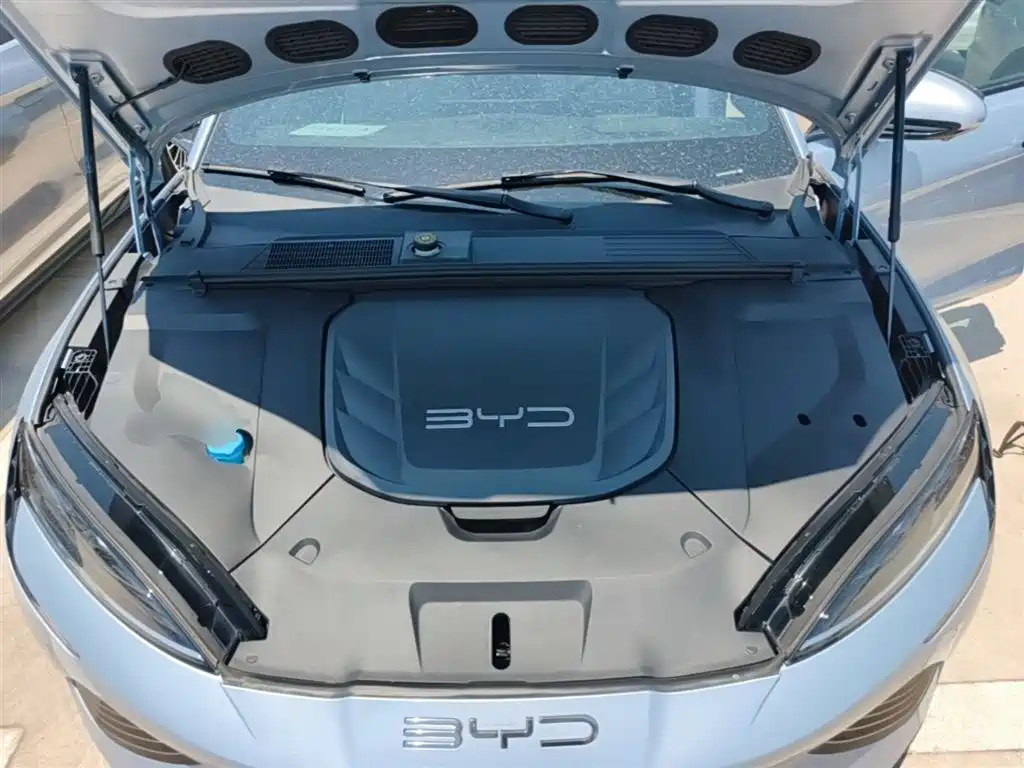BYD Seal 2022 650km AWD Performance фото 20