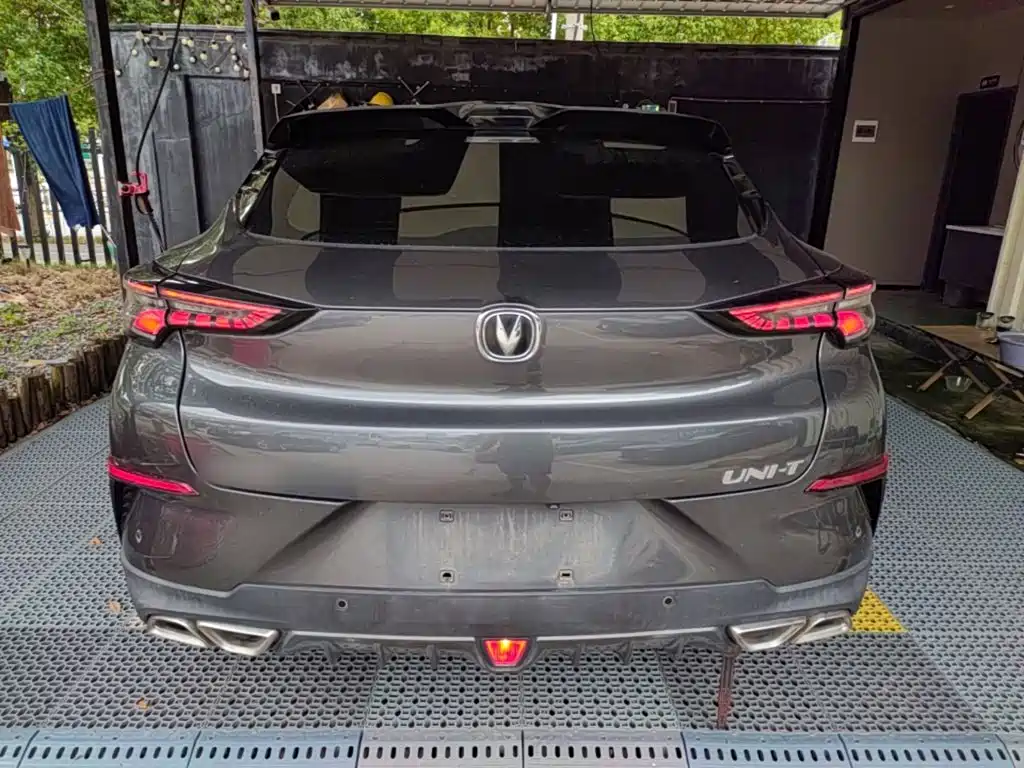Changan UNI-T 2020 2020 1.5T Premium