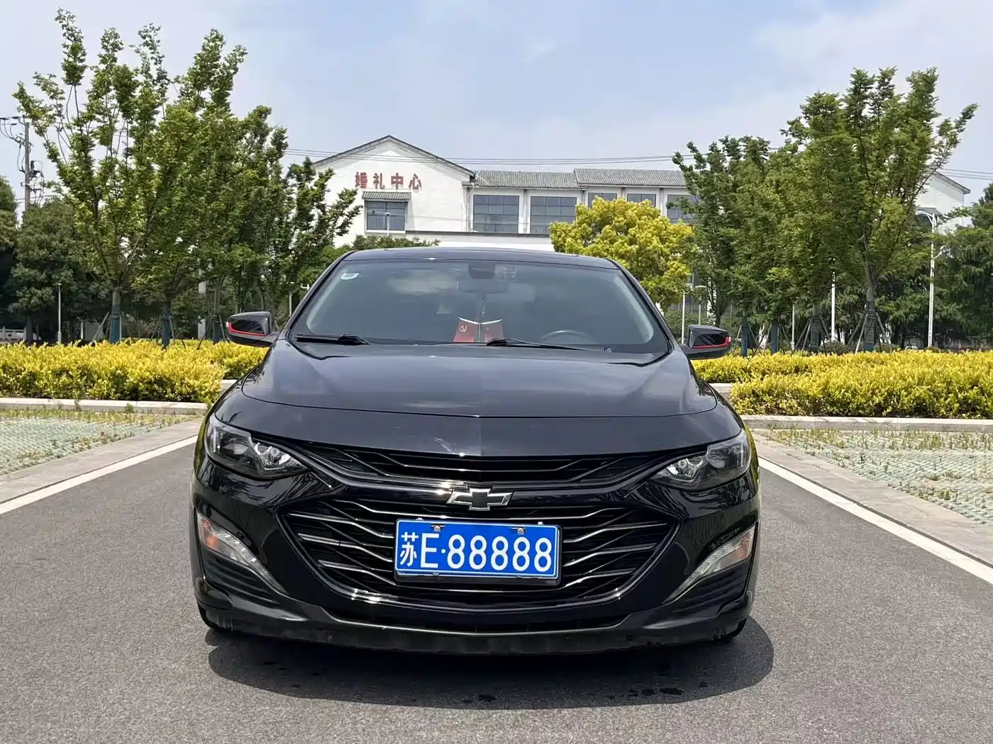 Chevrolet Malibu XL 2019 Redline 550T Automatic Sharp Action Edition фото 3