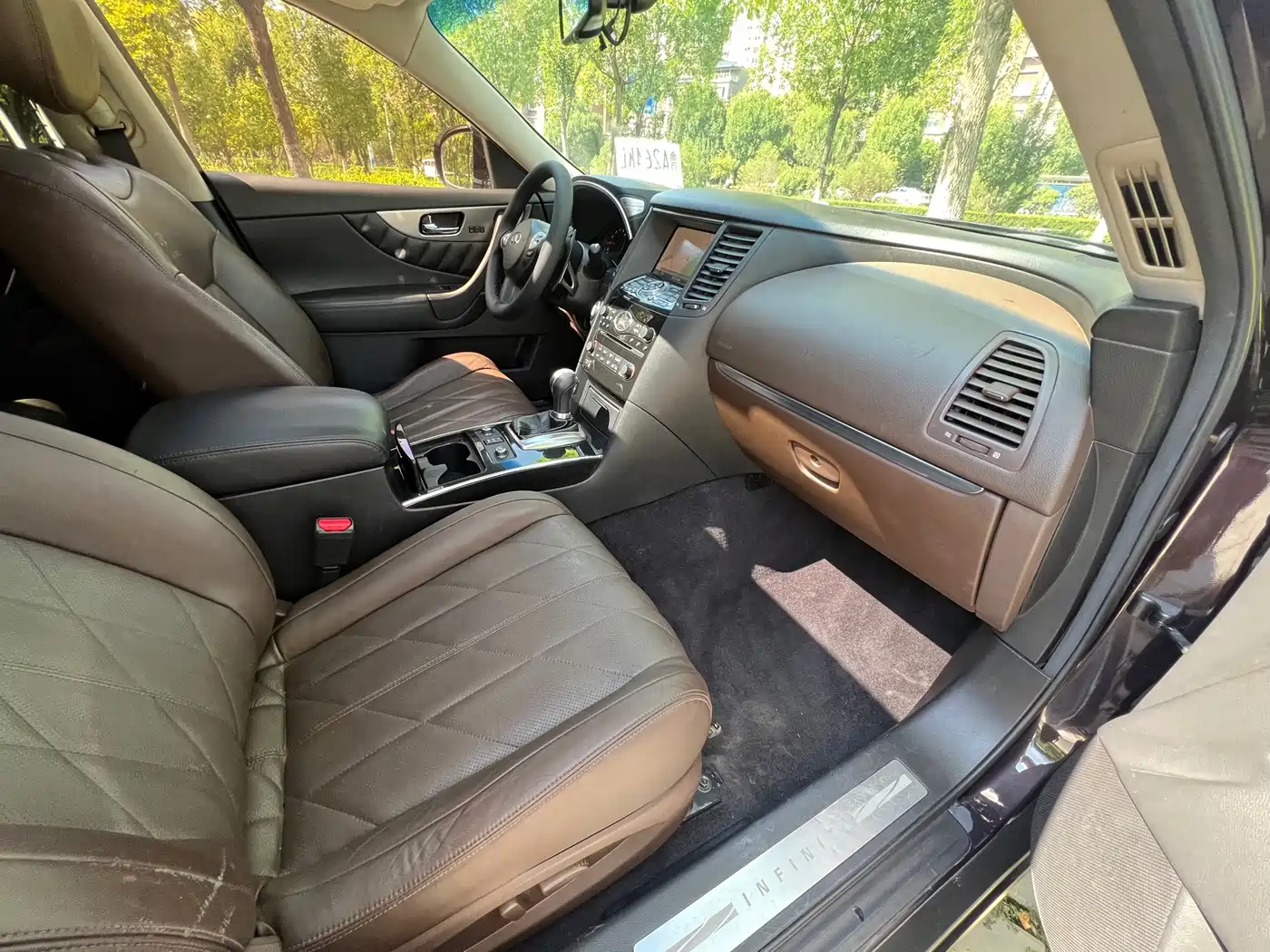 Infiniti FX 2011 2011 FX35 Standard