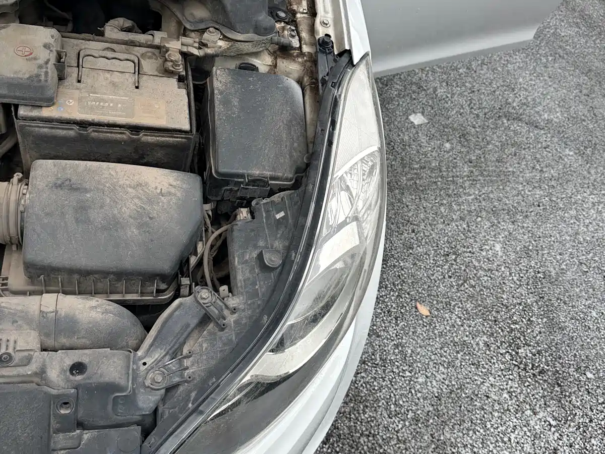 Hyundai Langdong 2013 1.6L Automatic Premium фото 18