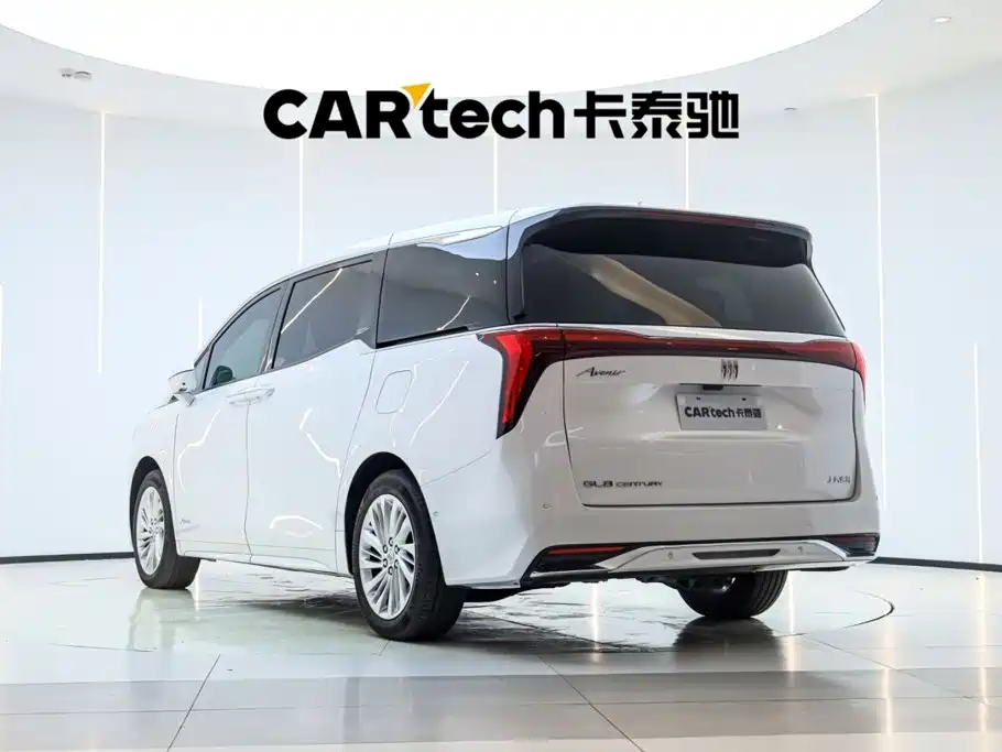 Buick Century 2025 2025 2.0T 6-Seater World Edition