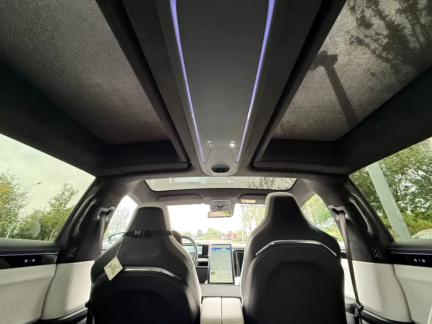HiPhi X 2021 2021 Luxury Edition 6-Seater