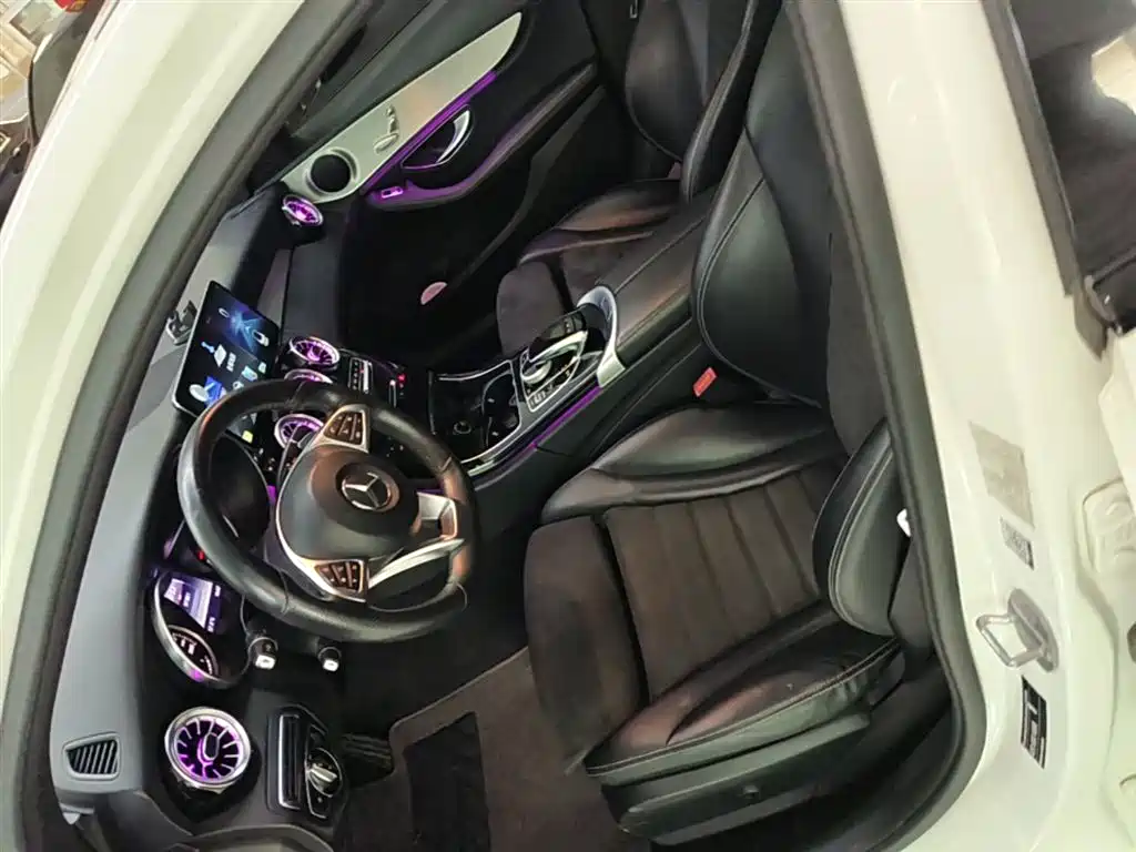 Mercedes-Benz C-Class 2017 C 200 Sport фото 15