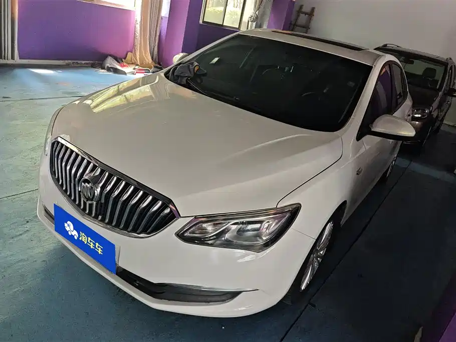 Buick Excelle 2016 15N Automatic Elite