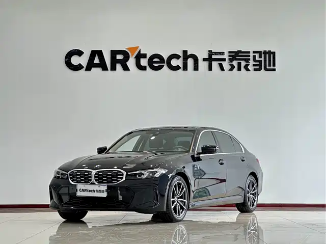 BMW 3 Series 2024