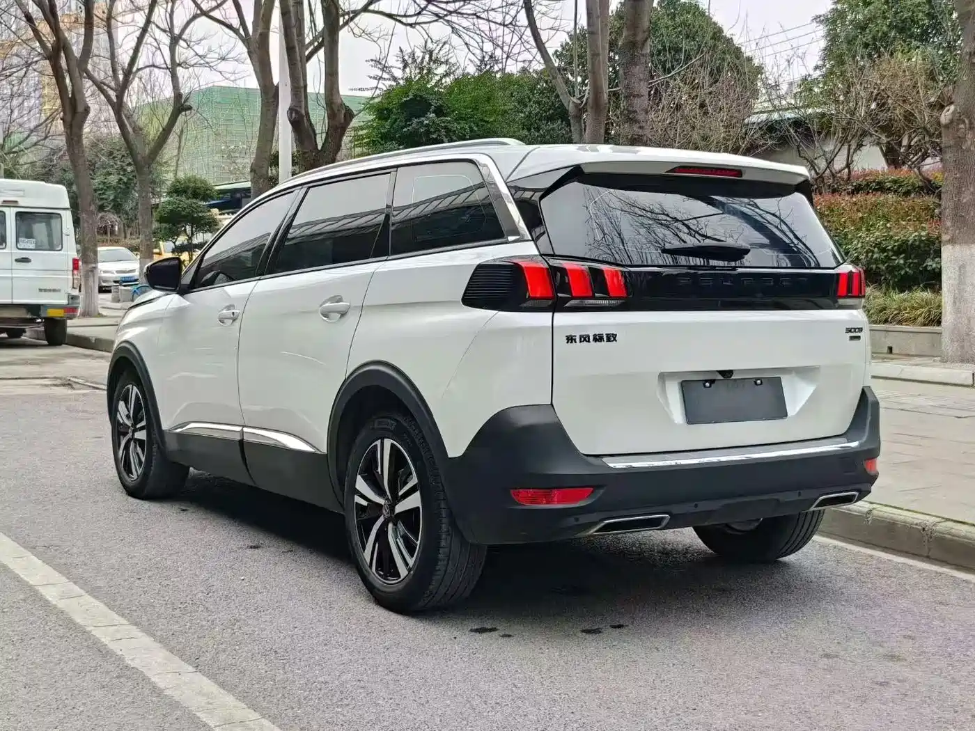 Фото 9 - Peugeot 5008