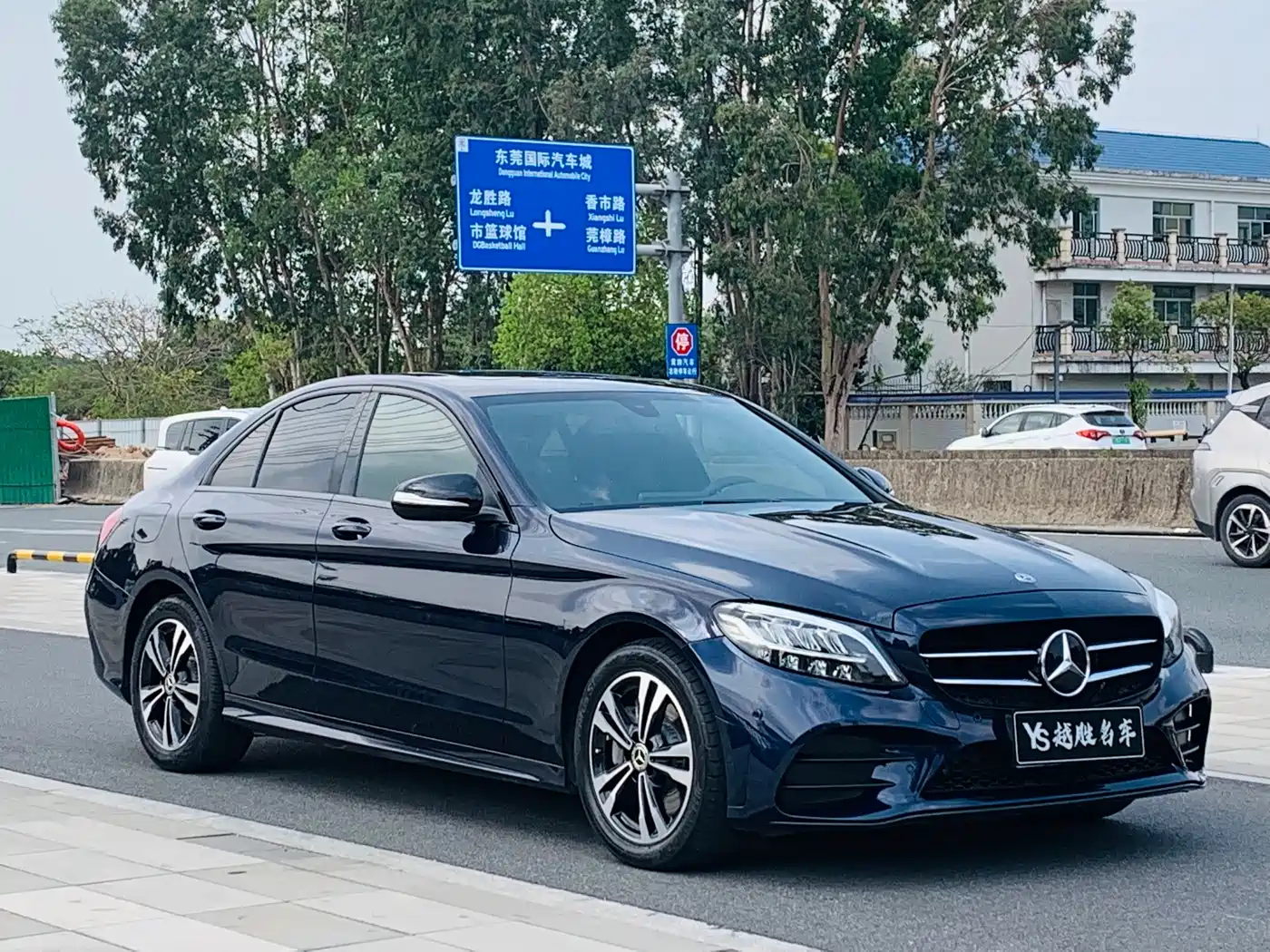 Mercedes-Benz C-Class 2019 C 260 Sport фото 6