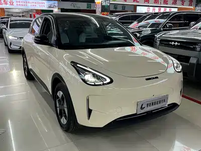 Geely Xingyuan