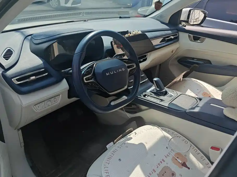 Wuling Motors Wuling Victory 2024 2023 2.0L DHT Luxury Edition