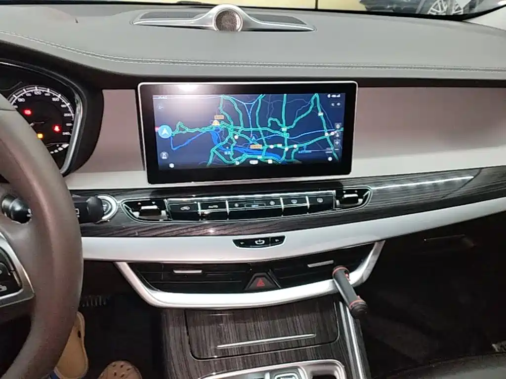 Geely Jia Ji 2021 2021 1.8TD DCT Comfort