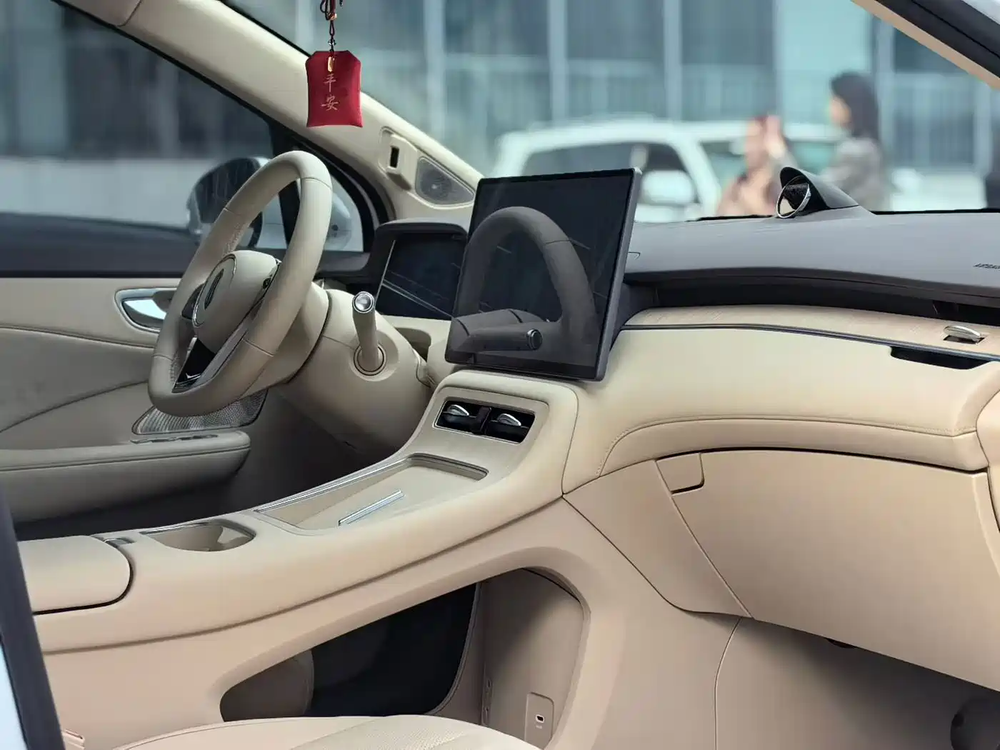 Shangjie SUV 2025 2025 Extended Range Edition