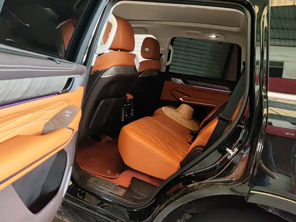 Tank 500 2023 2023 3.0T Business Edition (7-seater)