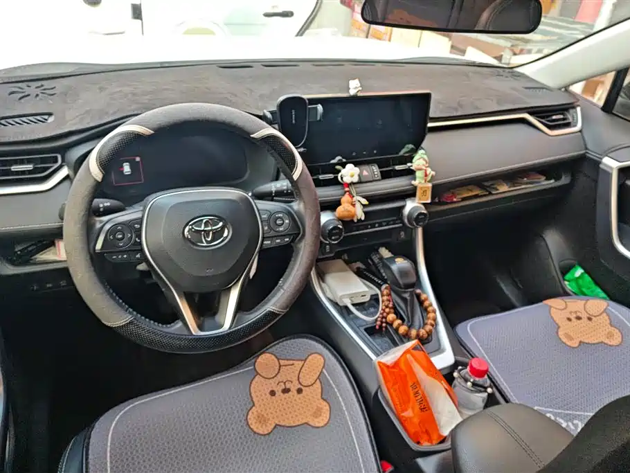 Toyota Wildlander 2023 2.0L CVT FWD Luxury PLUS фото 11