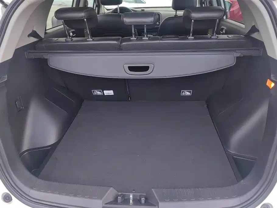 GAC Trumpchi Trumpchi GS3 2017 200T Auto Executive Edition фото 4