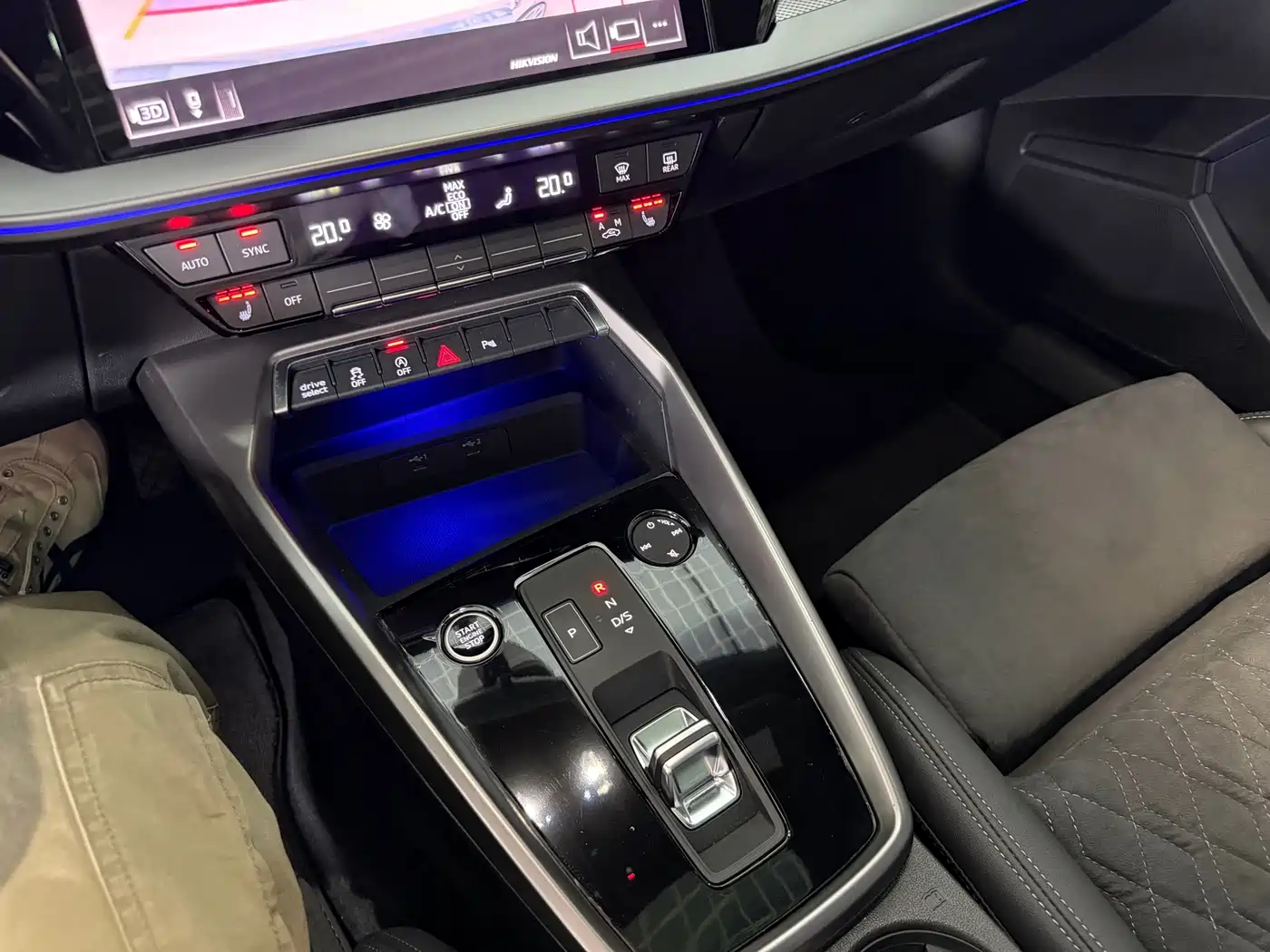 Audi A3 2023 A3L Limousine 35 TFSI Luxury Sport фото 15