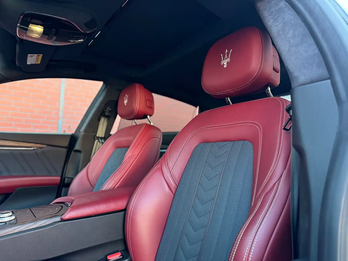 Maserati Quattroporte 2020 3.0T Zegna Luxury Limited Edition фото 7