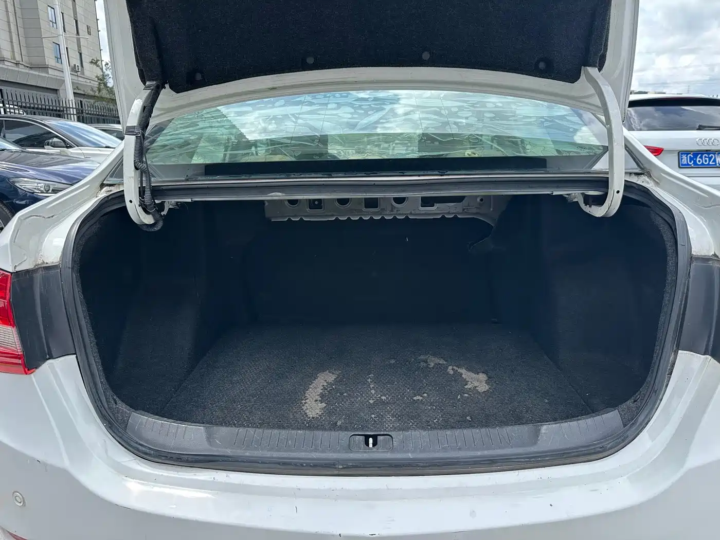 Фото 9 - Buick Excelle