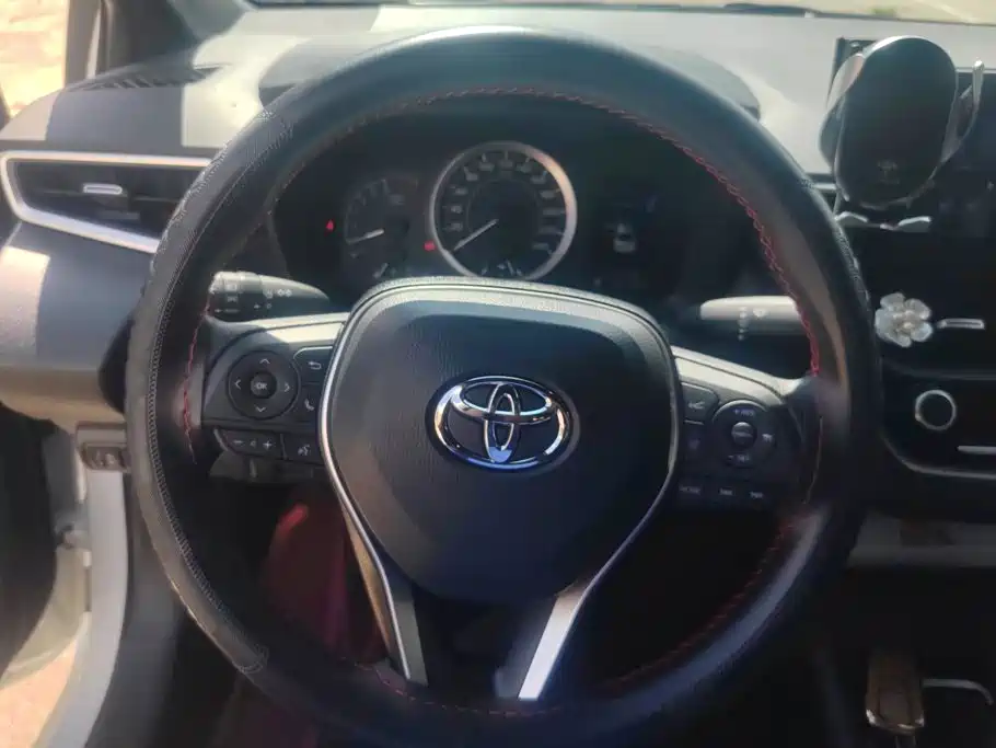 Toyota Levin 2024 2024 185T CVT Luxury Edition