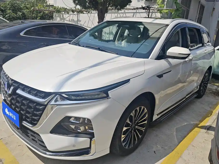 Wuling Motors Wuling Victory 2024 2023 2.0L DHT Luxury Edition