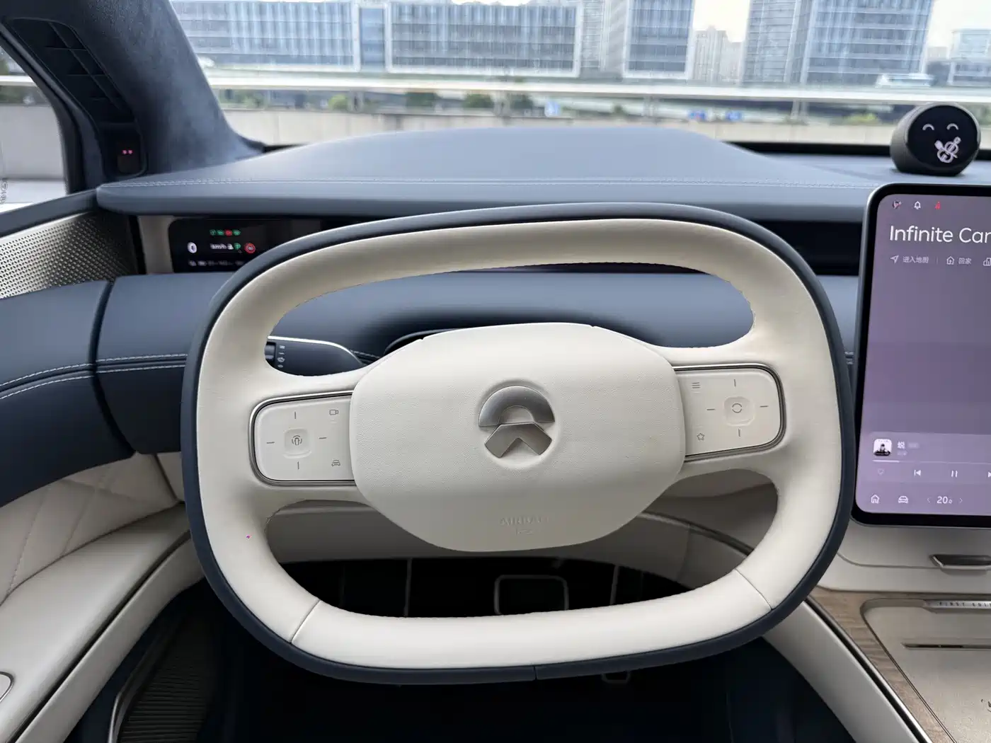 NIO ET9 2025 2025 100kWh Launch Limited Edition