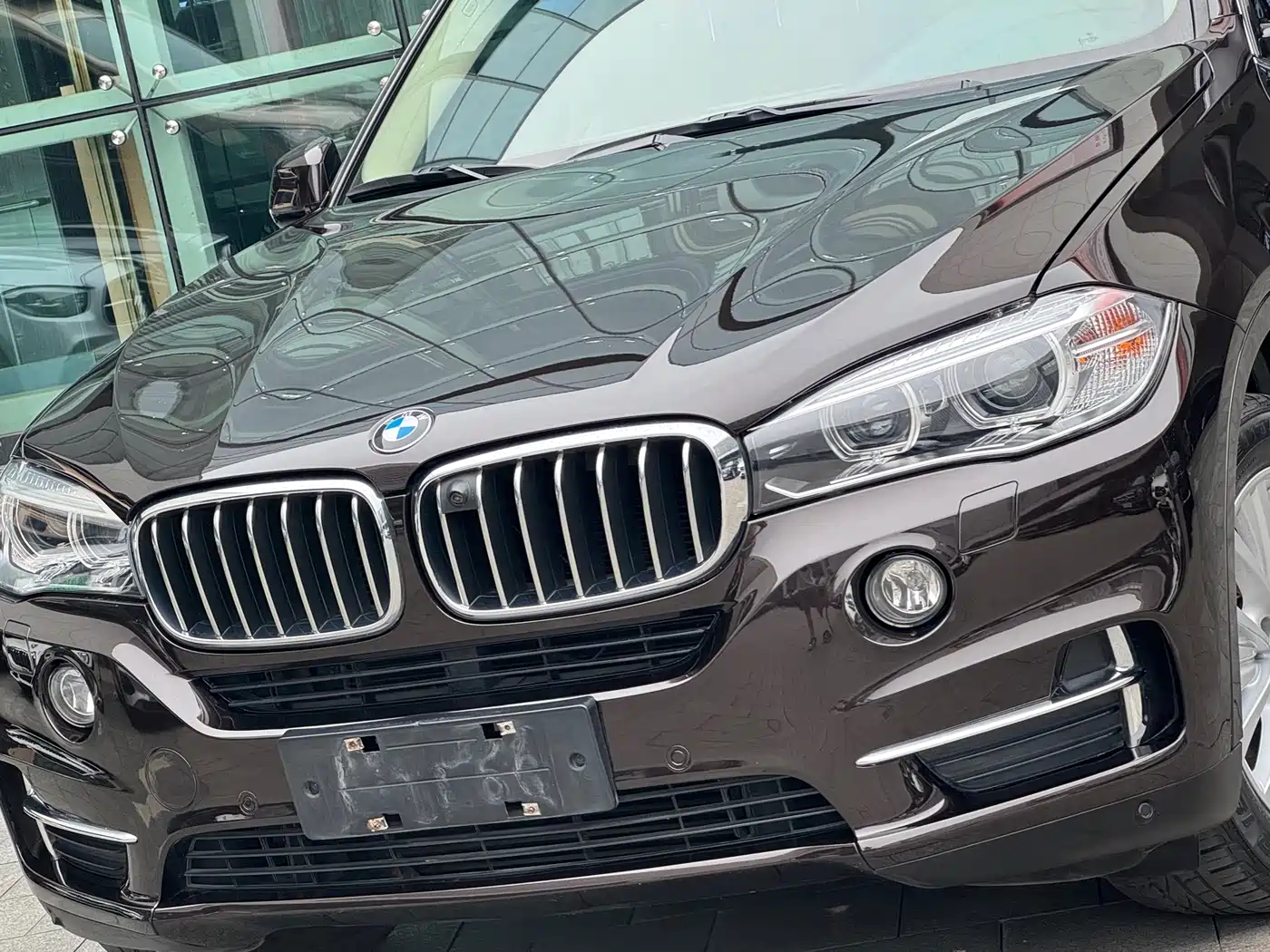 BMW X5 (Import) 2017 xDrive28i фото 2